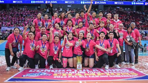 creamline line up|Creamline topples Petro Gazz's Reinforced reign, completes PVL .